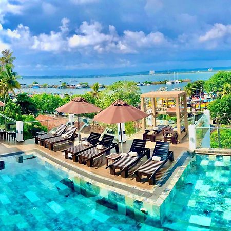 Emerald Bay Resort 米瑞莎 外观 照片