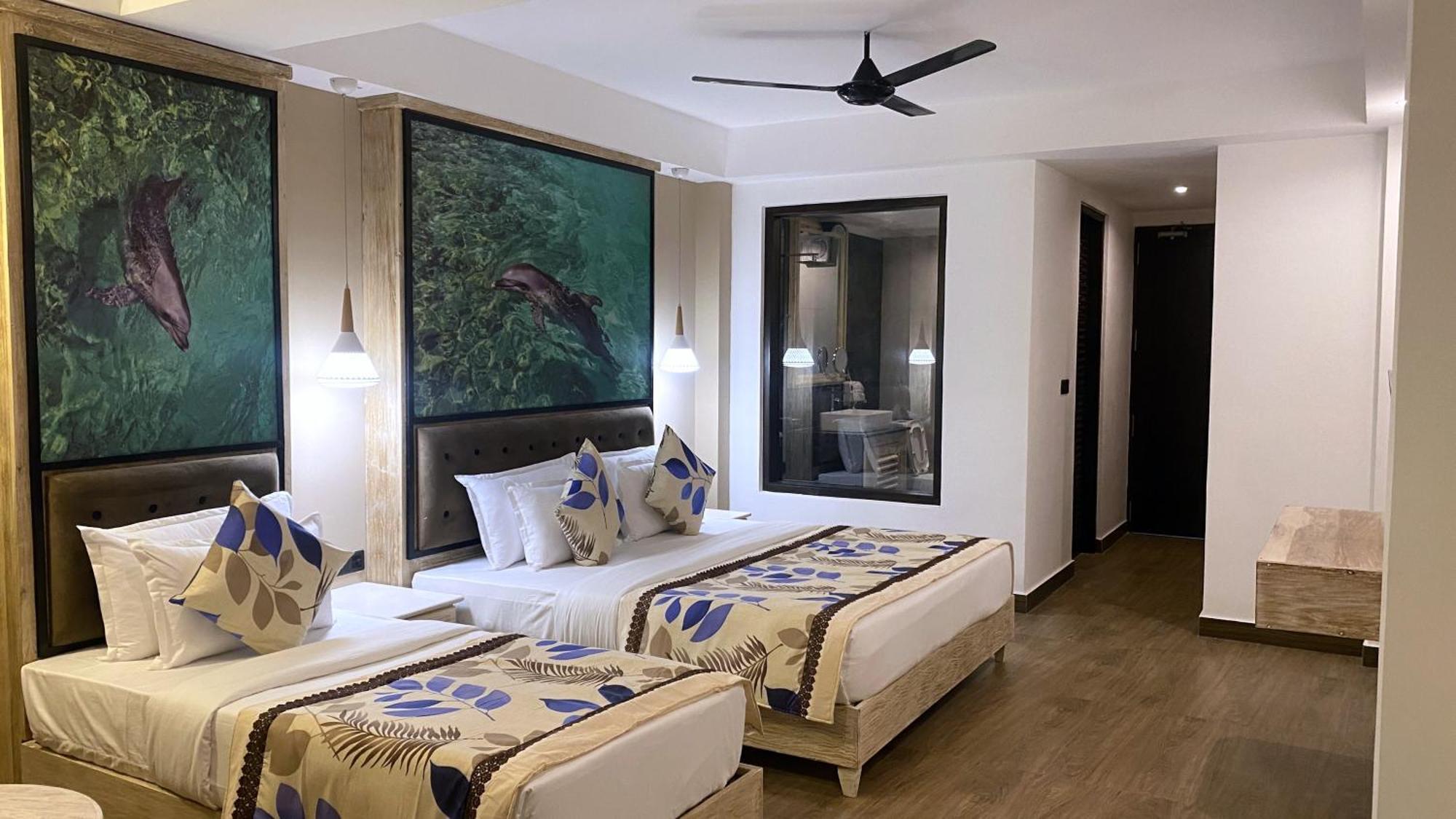 Emerald Bay Resort 米瑞莎 外观 照片