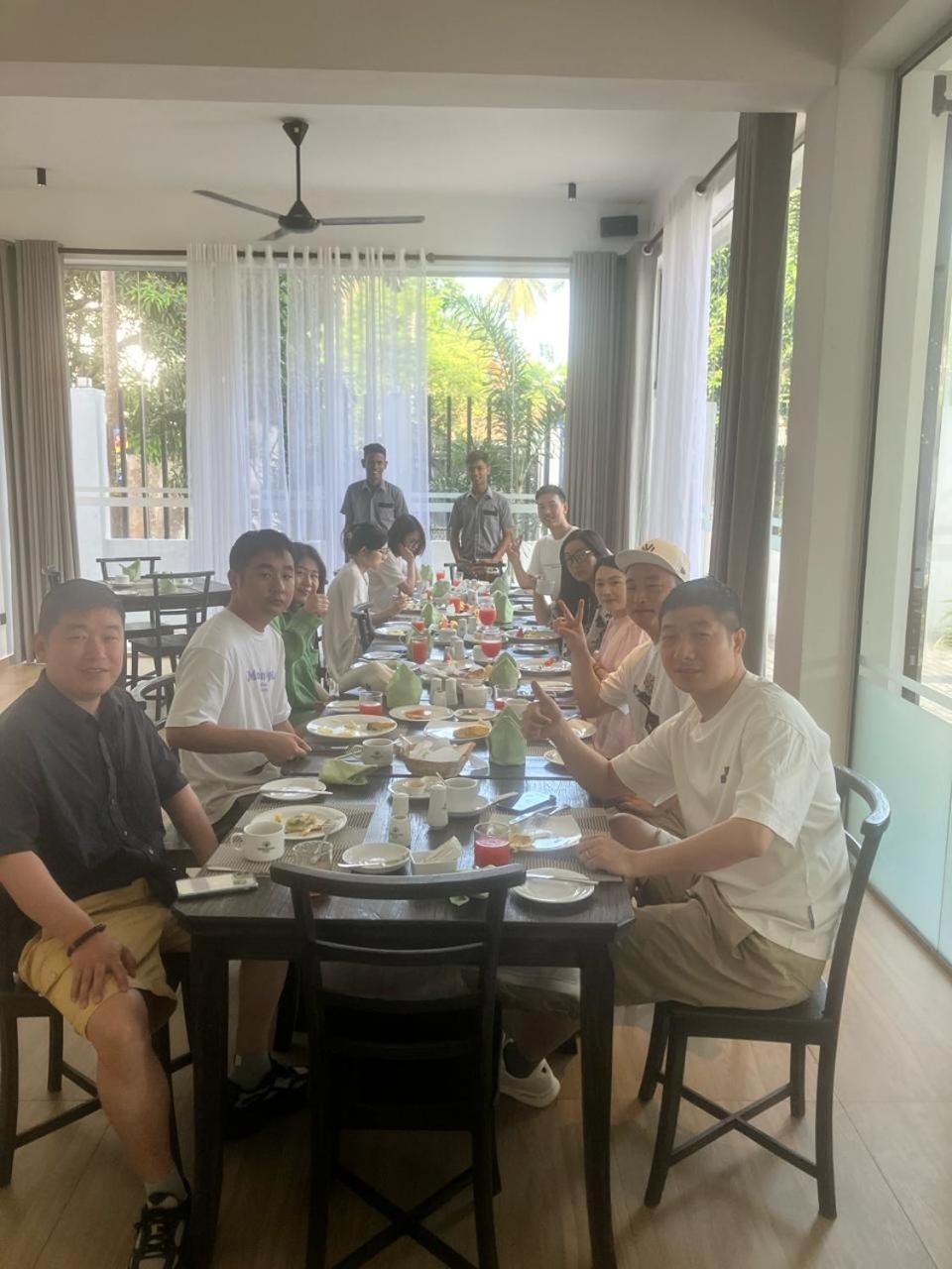 Emerald Bay Resort 米瑞莎 外观 照片